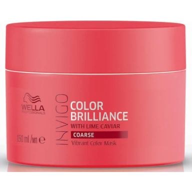 Wella Professionals Invigo Color Brilliance Vibrant Color Mask Coarse (150ml)