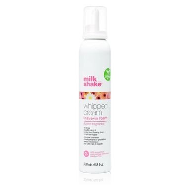 Milk_Shake Whipped Cream Leave-in Foam Flower Fragrance (200ml)