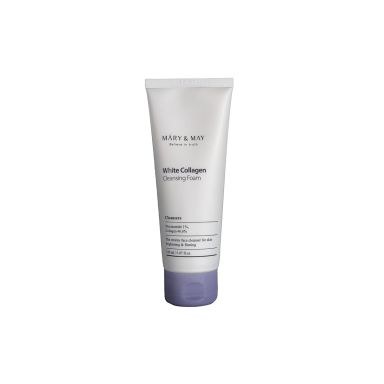 Mary & May Believe In Truth White Collagen Cleansing Foam (150ml)