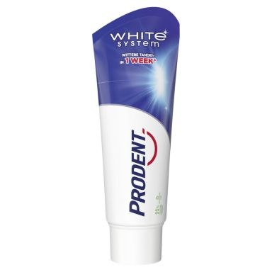 Prodent White System Toothpaste (75ml)