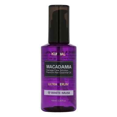 Kundal Macadamia Ultra Serum - White Musk (100ml)