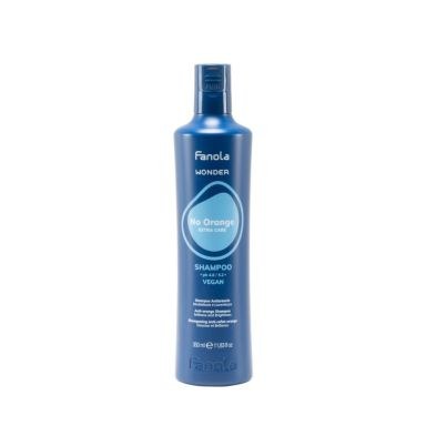 Fanola Wonder No Orange Extra Care Shampoo (350ml)