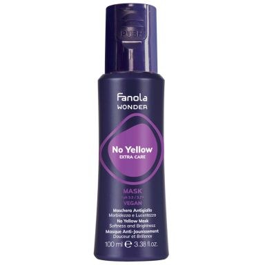 Fanola Wonder No Yellow Extra Care Shampoo (100ml)