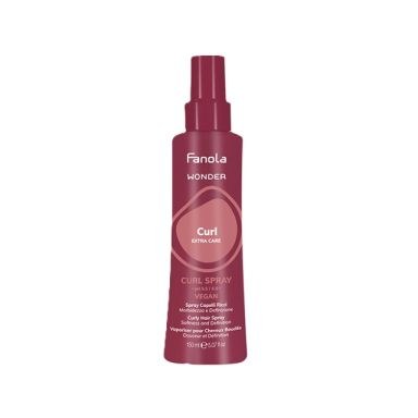 Fanola Wonder Curl Extra Care Curl Spray (150ml)