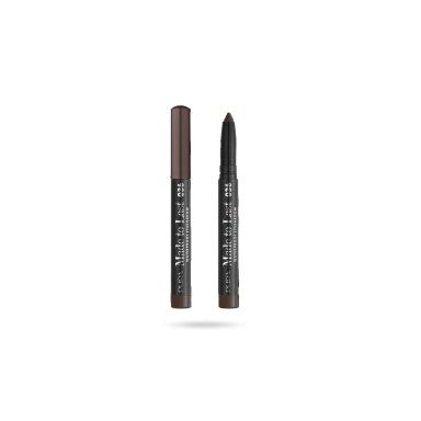 Pupa Made to Last Waterproof Eyeshadow - 036 Wood Brown (1.4g)