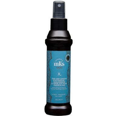 Mks Eco Sustainable Beauty X Fine Hair Leave-In & Detangler - Light Breeze (118ml)