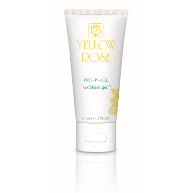 Yellow Rose Pro-P-Gel Scrub (50ml)