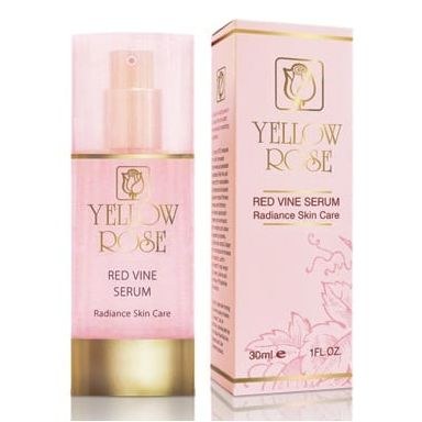 Yellow Rose Red Vine Serum (30ml)