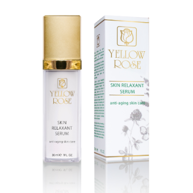 Yellow Rose Skin Relaxant Serum (30ml)