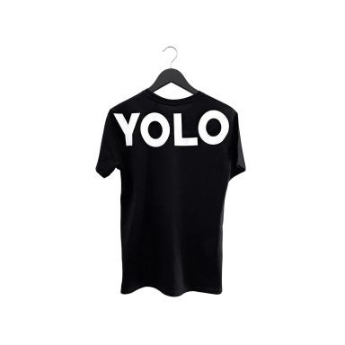 Marina Vernicos - YOLO - Black - Large