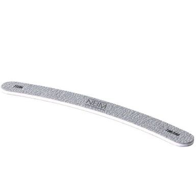 NBM Zebra File Thin Boomerang Banana 100/180