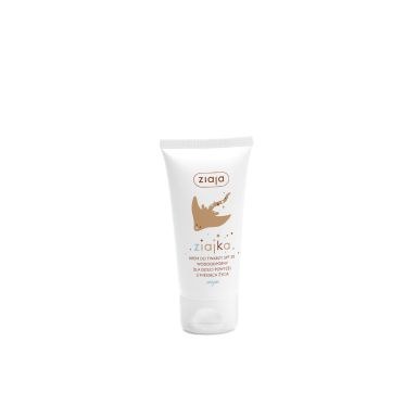 Ziaja Ziajka Face Cream SPF 30 Waterproof For Children (50ml)