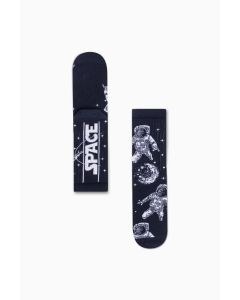 Ekmen - The Space Unisex Sock