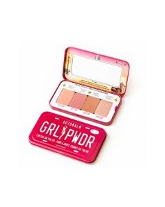 The Balm Girl Powder Cheek Palette (8gr)