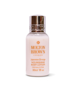 Molton Brown Japanese Orange Nourishing Body Lotion (30ml)