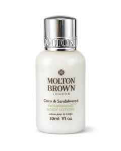 Molton Brown Coco & Sandalwood Nourishing Body Lotion (30ml)