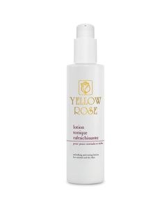 Yellow Rose Lotion Tonique Rafraichissante (200ml)