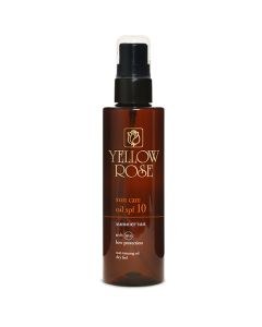 Yellow Rose Sun Care Oil SPF10 - Summer Sun (200ml)