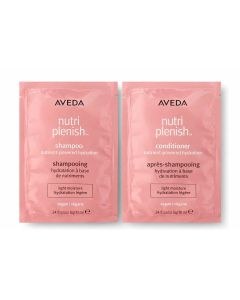 Aveda - Nutriplenish™ Light Discovery Set (Shampoo 50ml, Conditioner 50ml & Leave-In Conditioner 30ml)