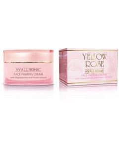 Yellow Rose Hyaluronic Face Firming Cream (50ml)