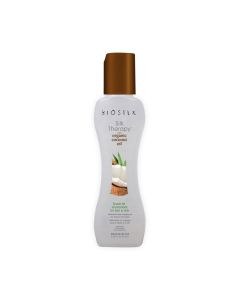 Biosilk - Silk Therapy Organic Coconut Oil Leave-In Treatment for Hair & Skin (67ml)