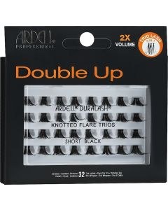 Ardell Τούφες Trios Double Up Short Black