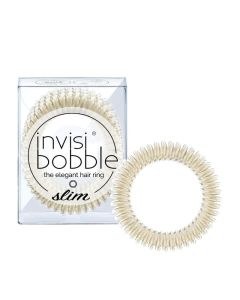 Invisibobble Slim Stay Gold (3τμχ)