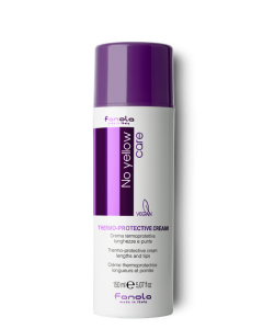 Fanola No Yellow ThermoProtective Cream (150ml)