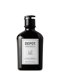 Depot The Male Tools & Co. Original Formulas No. 110 Black Shampoo (250ml)