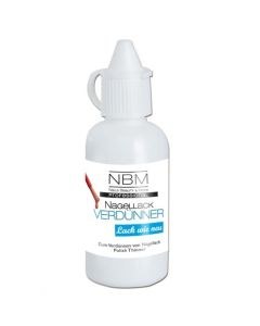 NBM - Nail Polish Thinner (25ml)