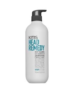KMS HeadRemedy Deep Cleanse Shampoo (750ml)