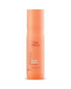 Wella Professionals Invigo Nutri-Enrich Deep Nourishing Shampoo (15ml) - SAMPLE
