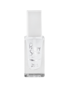 Peggy Sage - Gel Effect Top Coat 