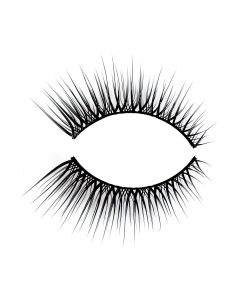 Peggy Sage -  False Eyelashes - Regard Fascinant 