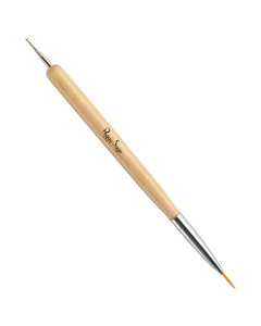 Peggy Sage 2-in-1 Nail Art Brush / Marbling Tool