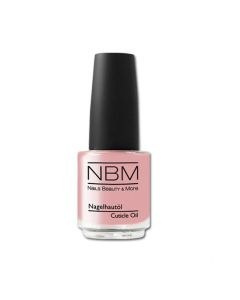 NBM - Cuticle Oil with Peach Fragrance (14ml)