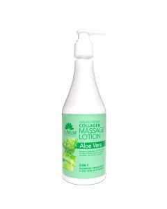 La Palm Healing Therapy Massage Lotion - Aloe Vera (240gr)