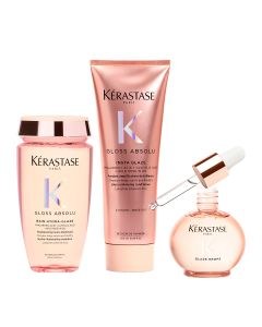Kérastase Extentioniste Bundle - Μέθοδος Περιποίησης για Καταπονημένα Μαλλιά που δεν Μακραίνουν