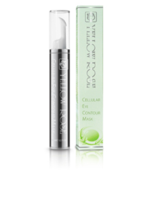 Yellow Rose Cellular Eye Contour Mask (15ml)