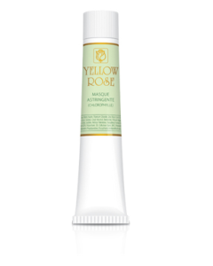 Yellow Rose Astringente (Chlorophylle) Mask (50ml)