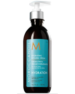 Moroccanoil Hydrating Styling Cream (300ml)