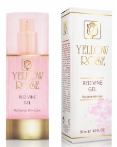 Yellow Rose Red Vine Face Serum (1ml) - SAMPLE