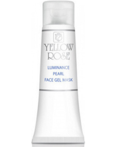 Yellow Rose Luminance Pearl Face Mask (3ml) - SAMPLE