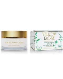 Yellow Rose Skin Relaxant Cream (2ml) - SAMPLE