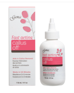 CND - Callus Off (118ml)