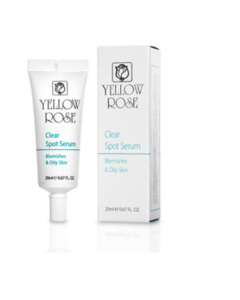 Yellow Rose Clear Spot Serum (20ml)