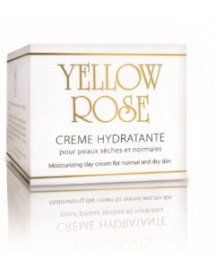 Yellow Rose Creme Hydratante (3ml) - SAMPLE
