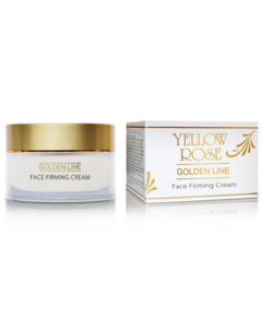 Yellow Rose Golden Line Face Firming Cream (2ml) - SAMPLE