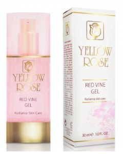 Yellow Rose Red Vine Gel (1,5ml) - SAMPLE