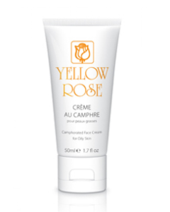 Yellow Rose Creme Au Camphre (1,5ml) - SAMPLE